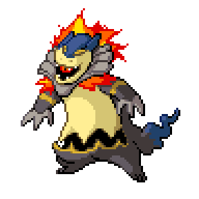 Dusklosion Sprite Image