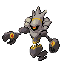 Duskzor Sprite Image