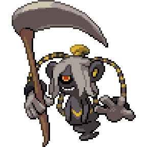 Duskpom Sprite Image