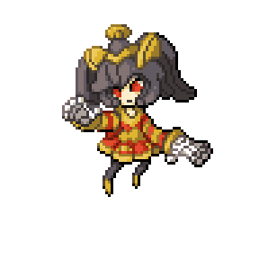 Dusklia Sprite Image