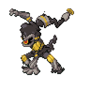 Dusknape Sprite Image