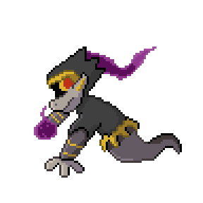 Dusknape Sprite Image