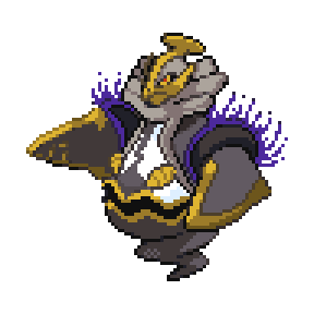 Duskleon Sprite Image