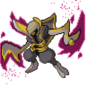 Dusksharp Sprite Image