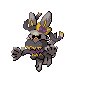 Duskveon Sprite Image