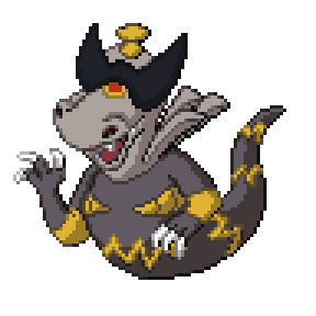 Duskdile Sprite Image