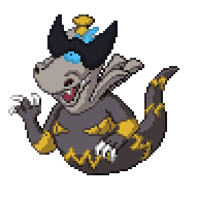 Duskdile Sprite Image