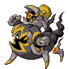 Duskpede Sprite Image