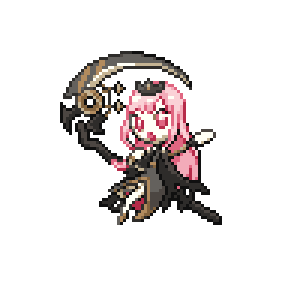 Dusketta Sprite Image