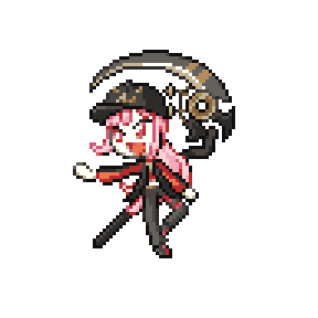 Dusketta Sprite Image