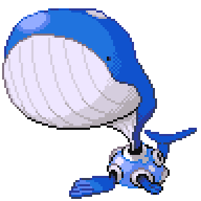 Wailckle Sprite Image