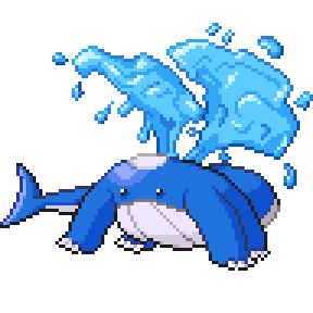 Wailmence Sprite Image
