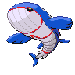 Wailogre Sprite Image