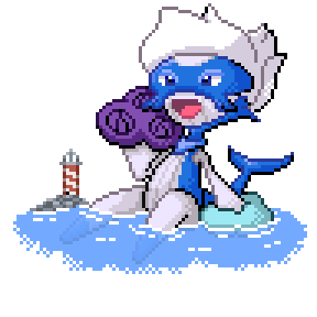 Wailrade Sprite Image