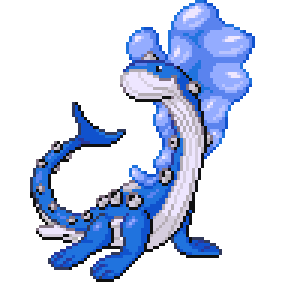 Wailrorus Sprite Image