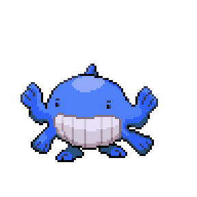 Wailler Sprite Image