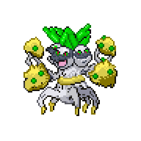 Arctor Sprite Image