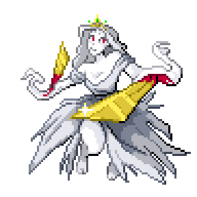 Arceon Sprite Image