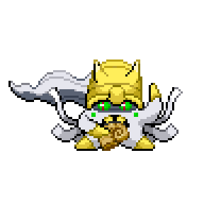 Arcstar Sprite Image