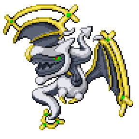 Arcdactyl Sprite Image