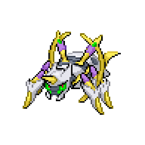 Arcdos Sprite Image
