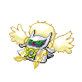 Arcluff Sprite Image