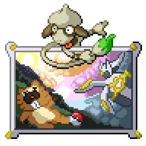 Arcgle Sprite Image