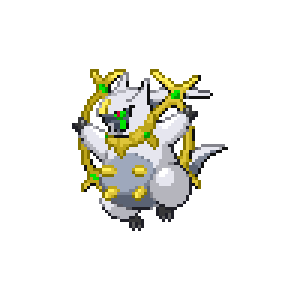 Arctank Sprite Image