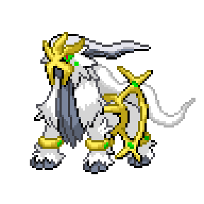 Arctei Sprite Image