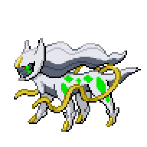 Arccune Sprite Image