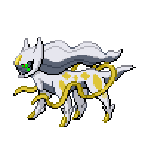 Arccune Sprite Image