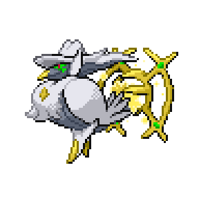 Arckrow Sprite Image