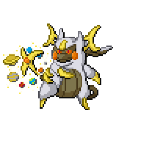 Arcchu Sprite Image