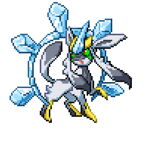 Arcceon Sprite Image