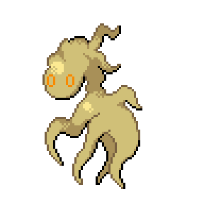Arcceus Sprite Image