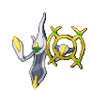 Arcslash Sprite Image