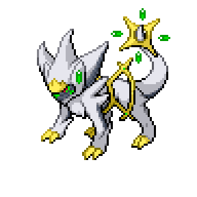 Arcray Sprite Image