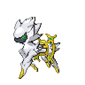 Arcray Sprite Image