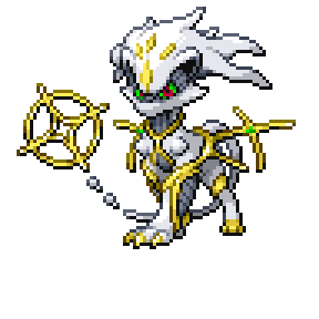 Arcray Sprite Image