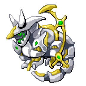 Arcgron Sprite Image