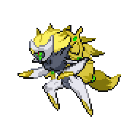 Arcark Sprite Image