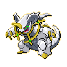 Arcking Sprite Image