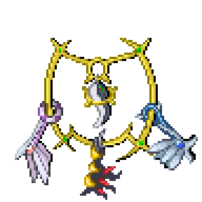 Arcki Sprite Image