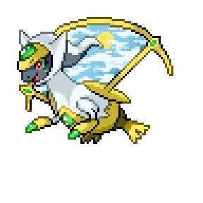 Arctias Sprite Image