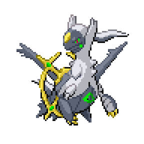Arctios Sprite Image
