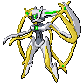 Arcxys Sprite Image