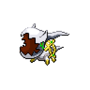 Arcinch Sprite Image