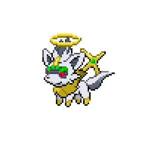 Arcrua Sprite Image