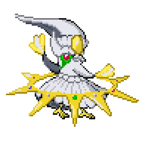 Arccorio Sprite Image