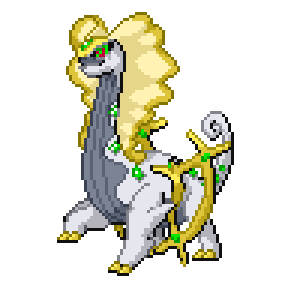Arcrorus Sprite Image